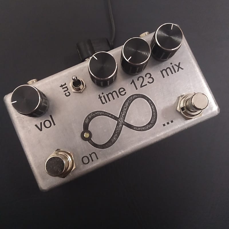 PSHC pdls. ∞ infinity V1.1 - delay / oscillation. | Reverb Australia