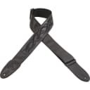 Levy's MSS7GPE-006 Leather Guitar Strap