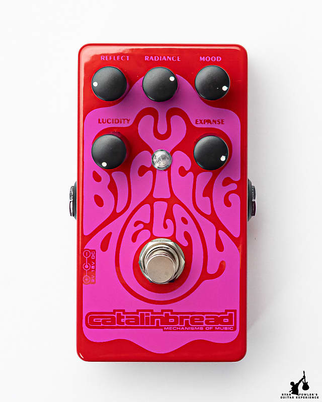 Catalinbread Bicycle Delay