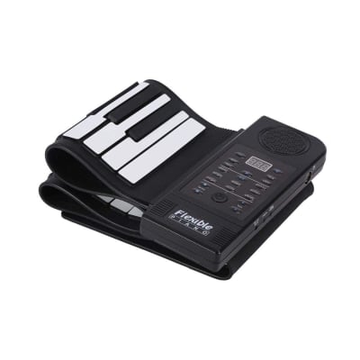 Piano Electronique Piano 61 Touches MK-2102 Multifonctionnel - Prix pas cher