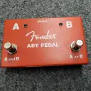 Fender ABY SWITCH  Red