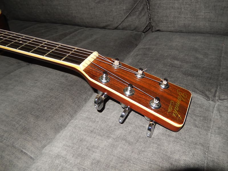MADE IN JAPAN 1977 - YAMAKI CUSTOM 130 - TERRIFIC D28 STYLE