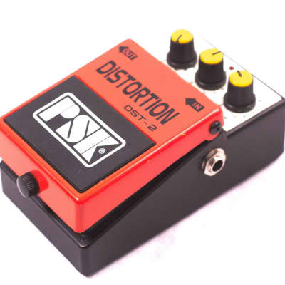 PSK DST-2 Distortion | Reverb