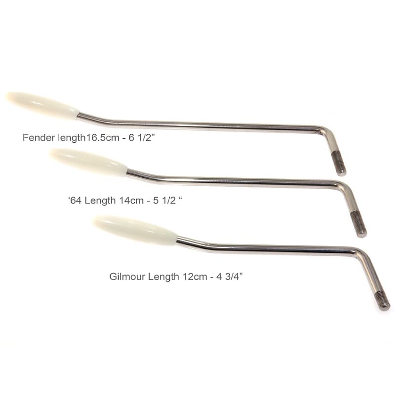 Callaham Tremolo Arm, Fender Length Virtual Pop In CA21021