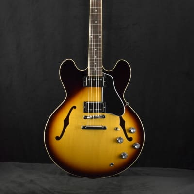 Gibson ES-335 Vintage Burst image 2