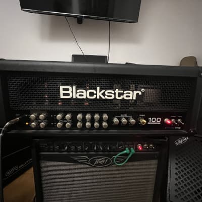 Blackstar Series One 100W Guitar Head