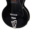VOX E-Gitarre, halbakustisch, Modeling, Giulietta, Transparent Black