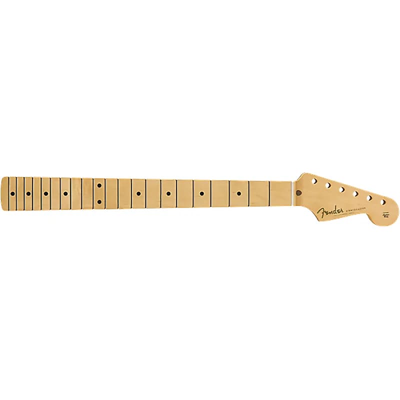 Fender 099-1102-921 Classic Player '50s Stratocaster Neck, 21-Fret image 1