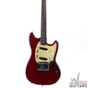 1966 Fender Mustang in Red w/ OHSC
