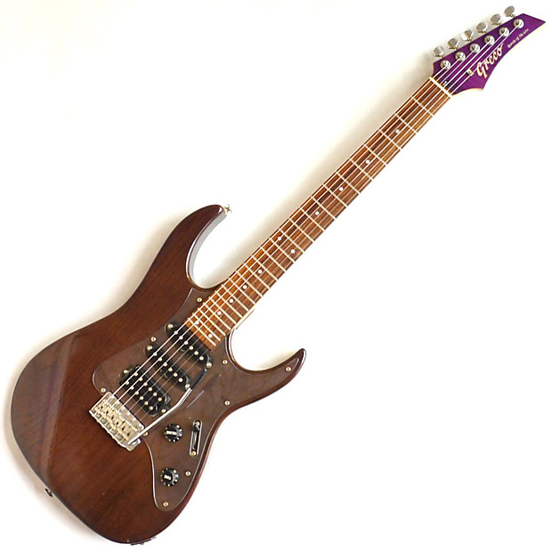 Greco WP-380 / ASH body / 1990s made | Reverb