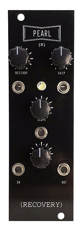 BLEMISH Recovery Effects Pearl Eurorack Analog Fuzz Module Distortion image 1