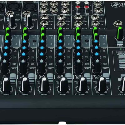 Open Box: Mackie 1202VLZ4 12-Channel Compact Mixer image 4
