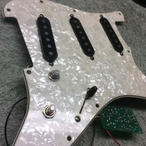 Fender Powerhouse Stratocaster Pickguard Harness / Assembly image 4