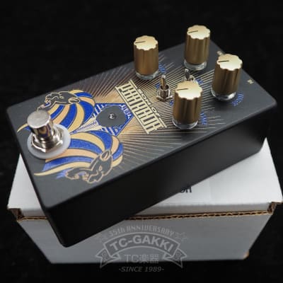 Reverb.com listing, price, conditions, and images for black-arts-toneworks-son-of-pharaoh