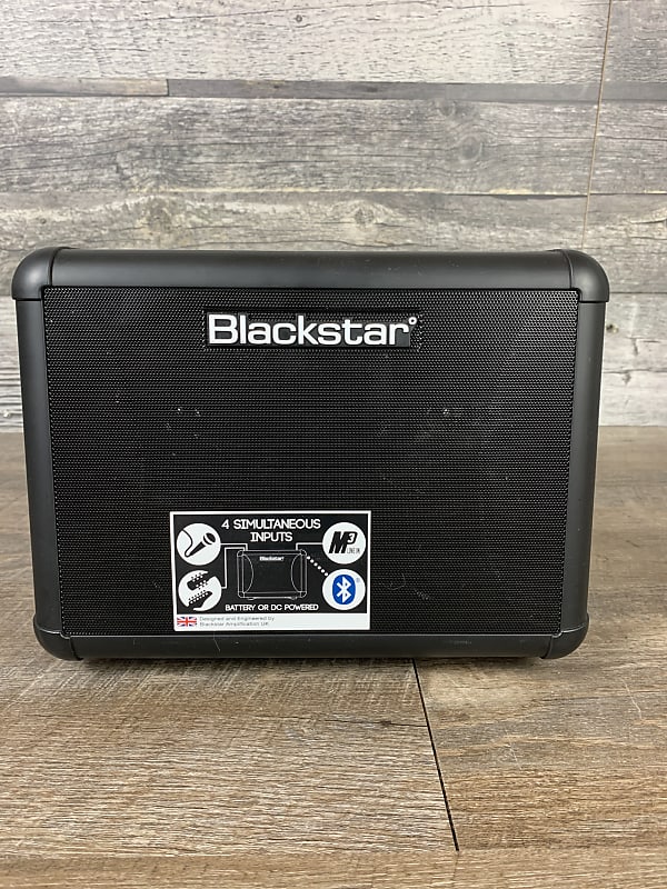 Blackstar Super Fly Bluetooth 12-Watt 2x3