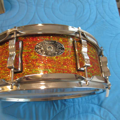 Ludwig Bun E. Carlos Limited Edition Snare Drum 2009 image 5