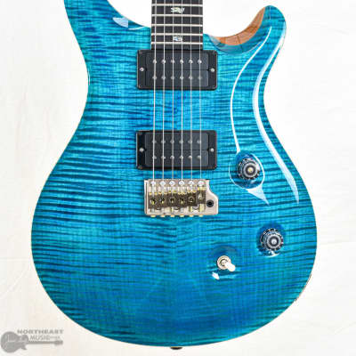 PRS Paul Reed Smith Wood Library Custom 24-08 Hormingo Neck Blue 