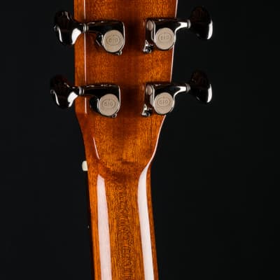Ressler OM Cutaway Indian Rosewood and Sitka Spruce NEW image 22