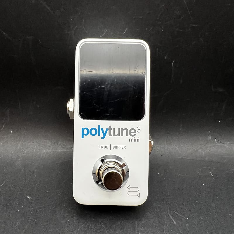 Tc Electronic Polytune 3 Mini Reverb UK