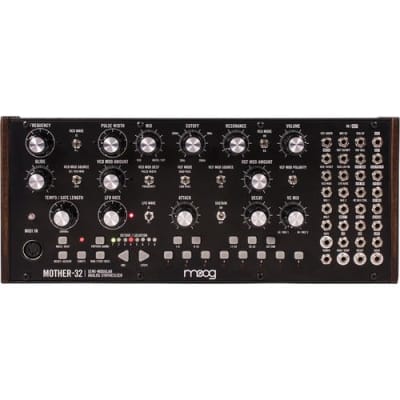 MOOG Mother-32 Semi-Modular Analog Synthesizer image 3