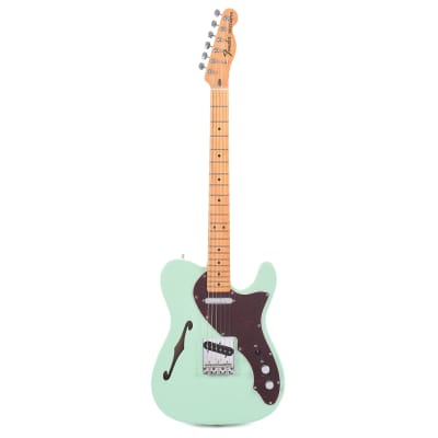 Fender MIJ Traditional 70s Telecaster Thinline | Reverb