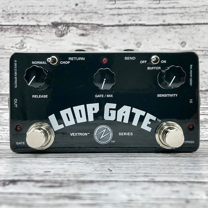 Zvex Loop Gate