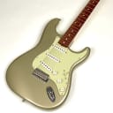 Fender Custom Shop 1960  Stratocaster 2002  Shoreline gold W OHSC W Cert