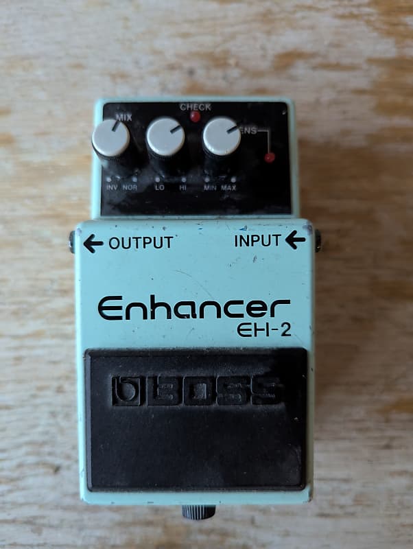 Boss EH-2 Enhancer | Reverb The Netherlands
