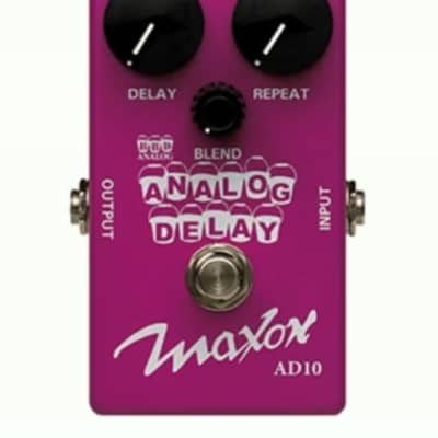 Reverb.com listing, price, conditions, and images for maxon-ad10