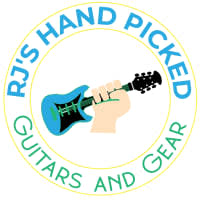 Rj's Hand Picked Guitars And Gear 