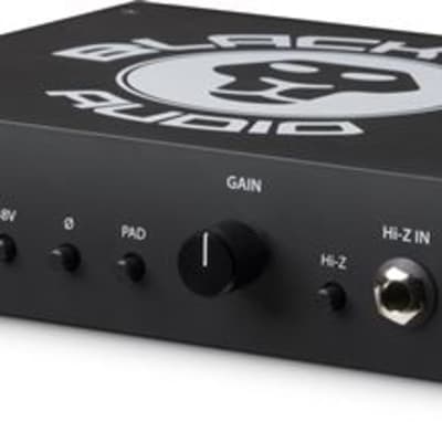 Black Lion Audio B12A mkIII Microphone Preamp image 5