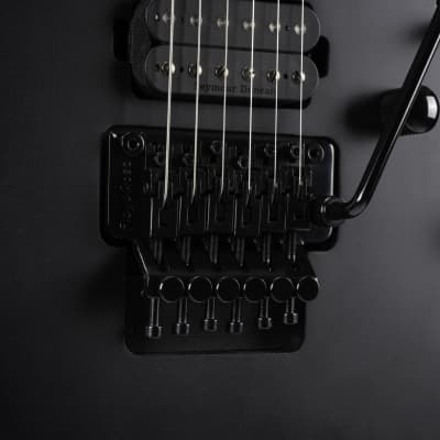 Cort X500MENACE | Double Cutaway Electric Guitar, Black Satin. New with Full Warranty! image 4