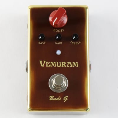 Reverb.com listing, price, conditions, and images for vemuram-budi