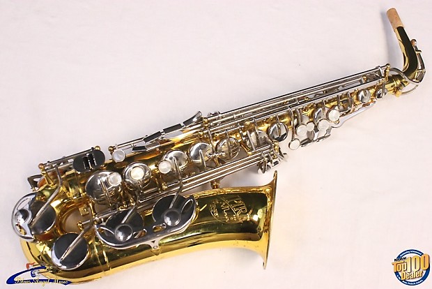 King empire 2024 alto saxophone