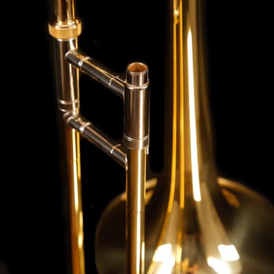 Bach TB301 Student Trombone, Standard Finish image 8