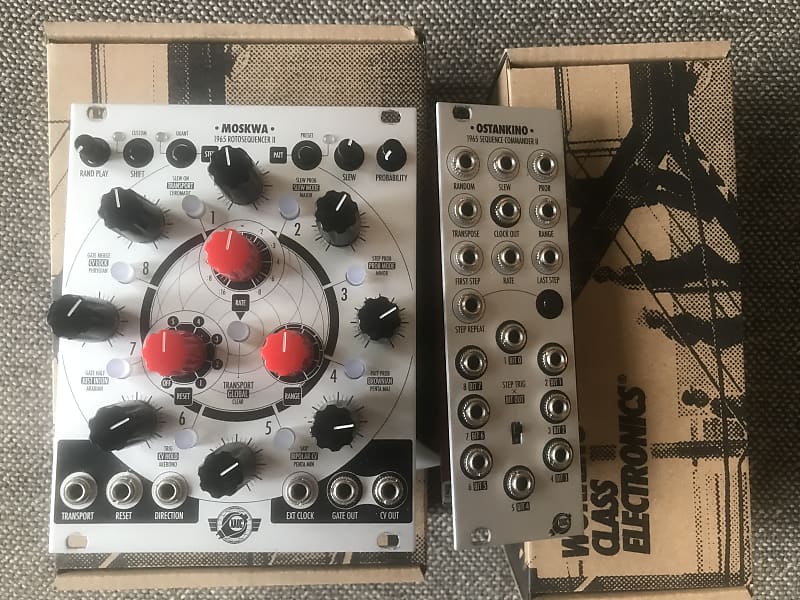 Xaoc Devices Moskwa II
