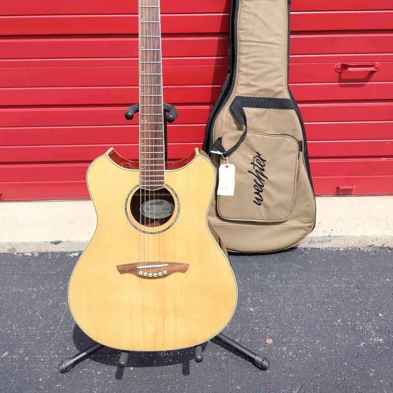 Wechter Pathmaker Guitar Model 3120 | Reverb