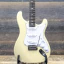 PRS SE Silver Sky John Mayer Model Moon White Electric Guitar w/Bag #E07573