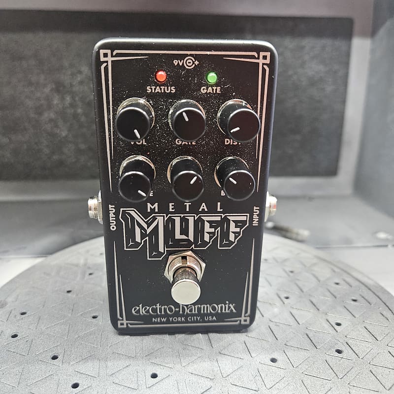 Electro-Harmonix Nano Metal Muff