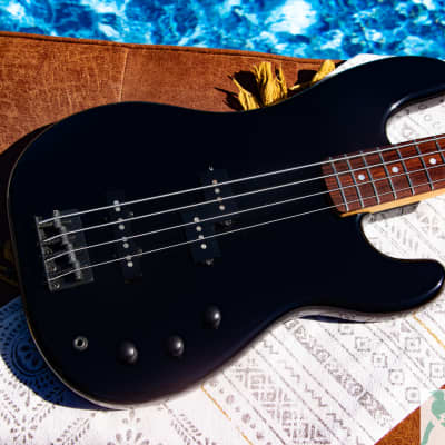 Fender Contemporary Jazz Bass Special 1985 - 1990 | Reverb