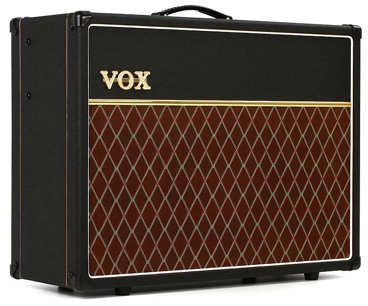 Vox AC30S1 30-Watt 1x12" Guitar Combo image 1