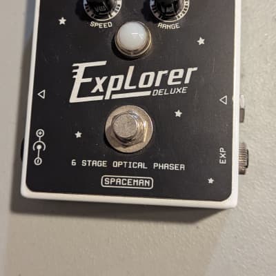 Reverb.com listing, price, conditions, and images for spaceman-effects-explorer