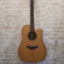 Takamine P3DC Pro Series 3 Dreadnought Cutaway Acoustic/Electric Guitar 2021 Natural Gloss