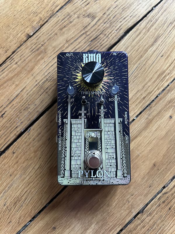 KMA Audio Machines Pylon