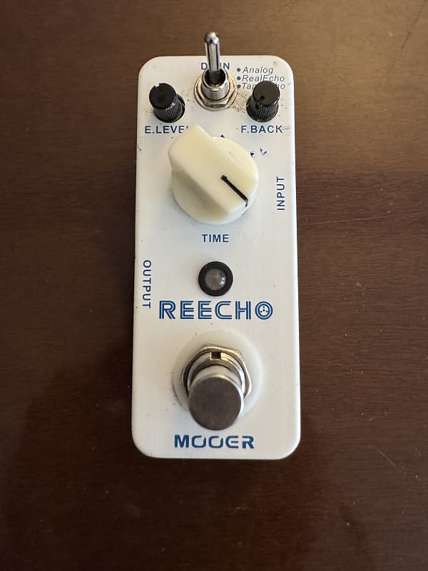 Mooer ReEcho