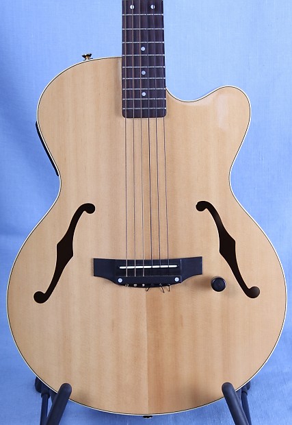 YAMAHA　AEX500N Yamaha Yamaha AEX 500N (Chet Atkins clone) Nylon String