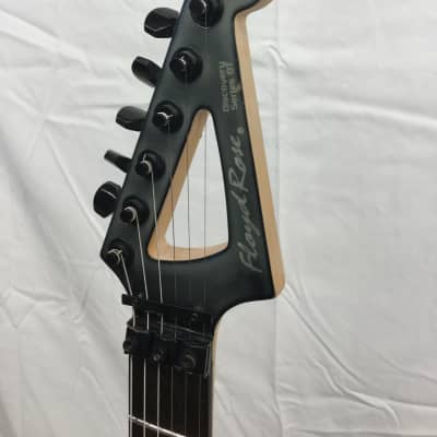 Floyd Rose Discovery DSOT1 2000’s - Black image 4