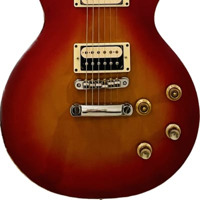 JooDee By Daion Yamaki Les Paul Standard Set Neck Vintage