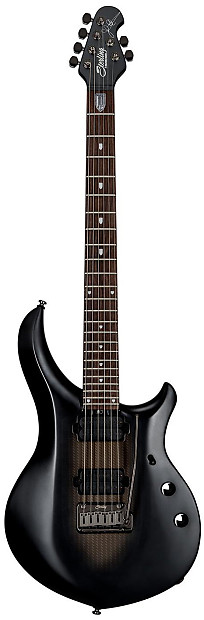Majesty stealth black top