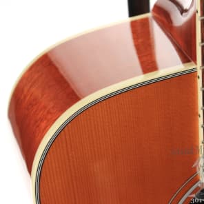 Gibson Hummingbird Modern Acoustic Guitar with Case Heritage Cherry Sunburst Finish image 14